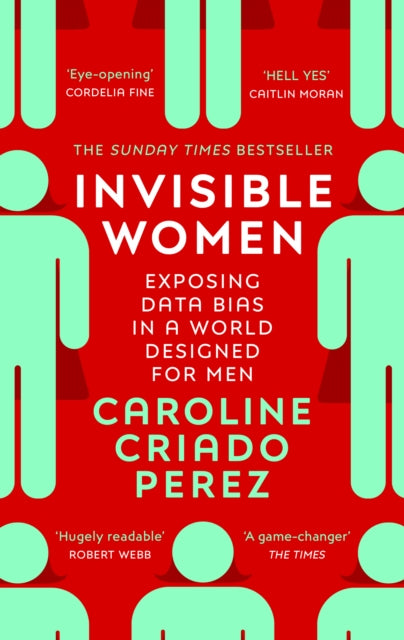 Invisible Women - Exposing Data Bias in a World Designed for Men