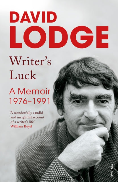 Writer's Luck - A Memoir: 1976-1991