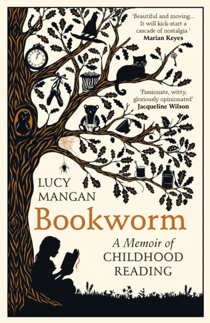 Bookworm - A Memoir of Childhood Reading