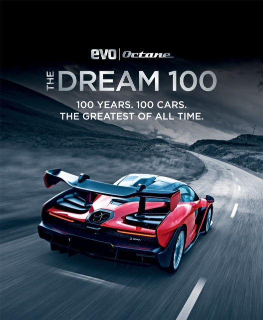 DREAM 100 FROM EVO AND OCTANE