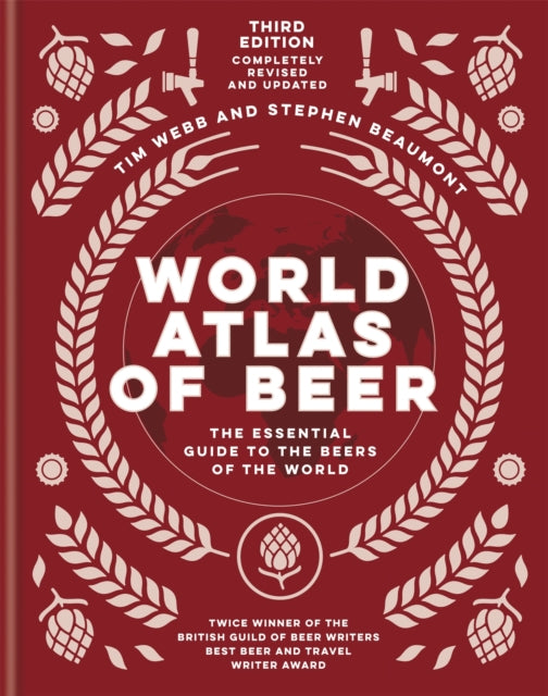 WORLD ATLAS OF BEER