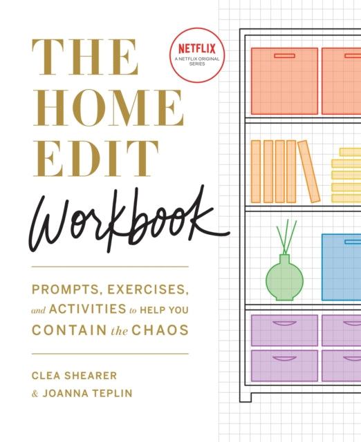 Home Edit Workbook