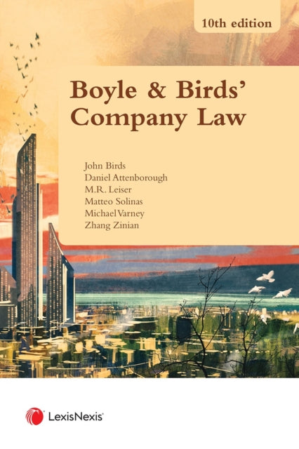 Boyle & Birds’ Company Law