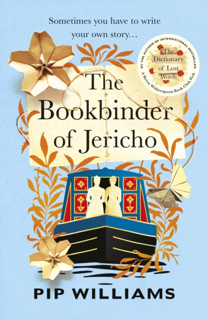 Bookbinder of Jericho