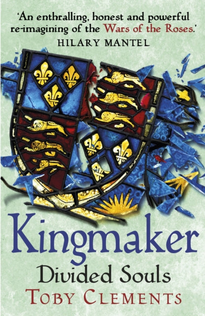 Kingmaker: Divided Souls: (Book 3)