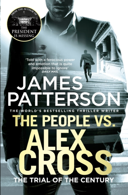 The People vs. Alex Cross - (Alex Cross 25)