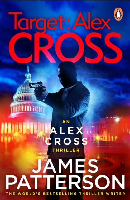 Target: Alex Cross - (Alex Cross 26)