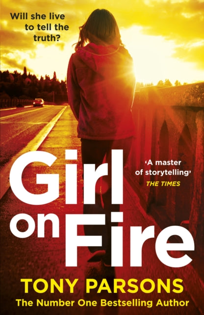 Girl On Fire - (DC Max Wolfe)