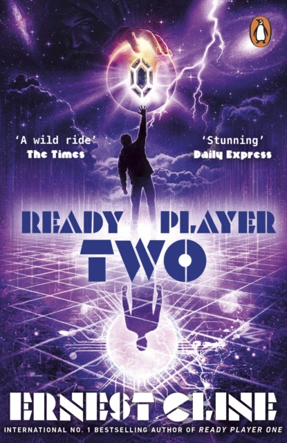 Ready Player Two - The highly anticipated sequel to READY PLAYER ONE