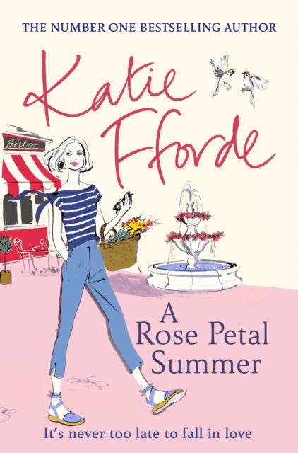 A Rose Petal Summer - The #1 Sunday Times bestseller
