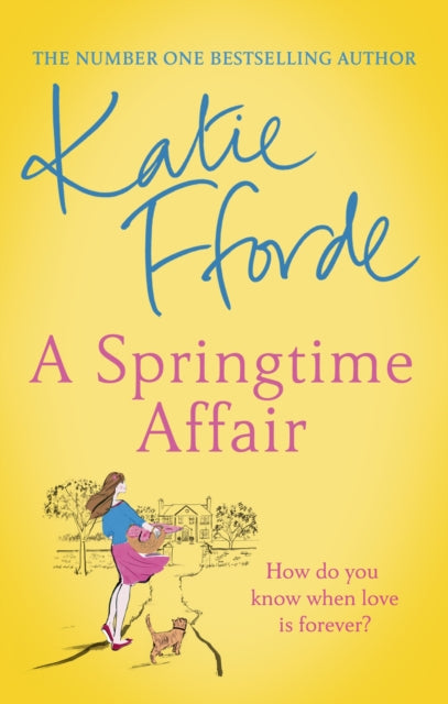 A Springtime Affair - Could new love lead to a happily ever after?