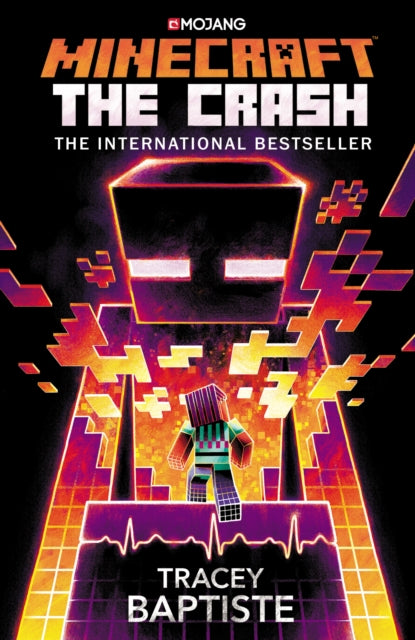 Minecraft: The Crash - An Official Minecraft Novel