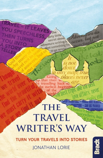 Travel Writer's Way - Turn your travels into stories