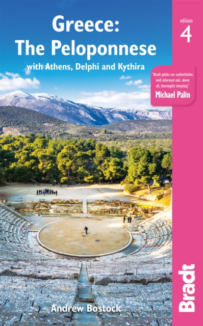 Greece: The Peloponnese - with Athens, Delphi and Kythira