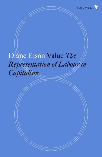 Value: The Representation of Labour in Capitalism