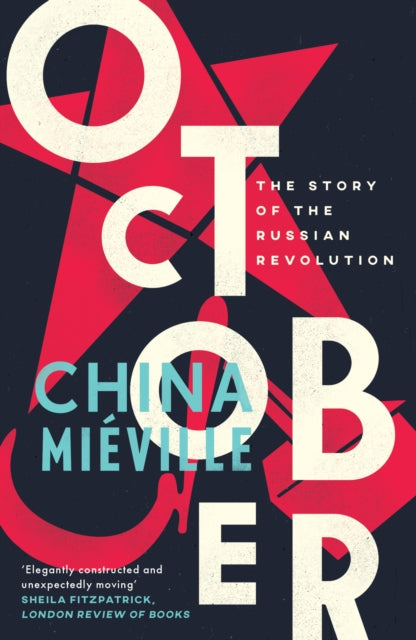 October - The Story of the Russian Revolution