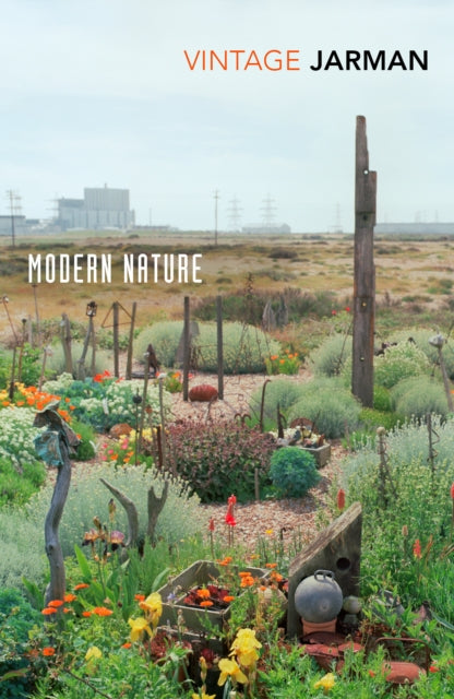 Modern Nature - The Journals of Derek Jarman