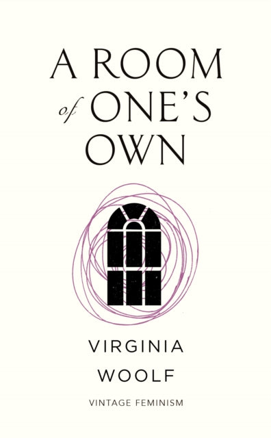 A Room of One's Own (Vintage Feminism Short Edition)