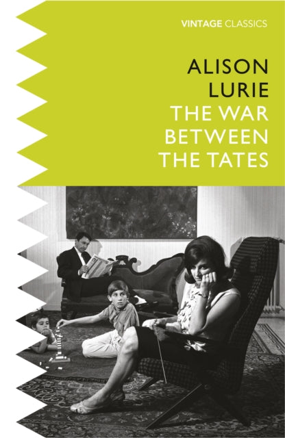 War Between the Tates