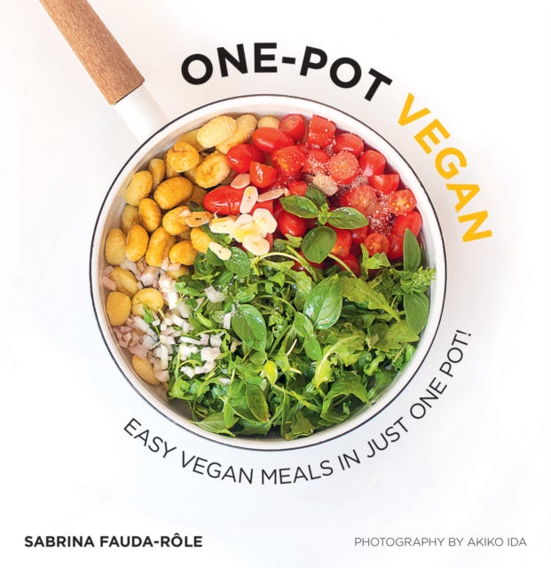 One-pot Vegan