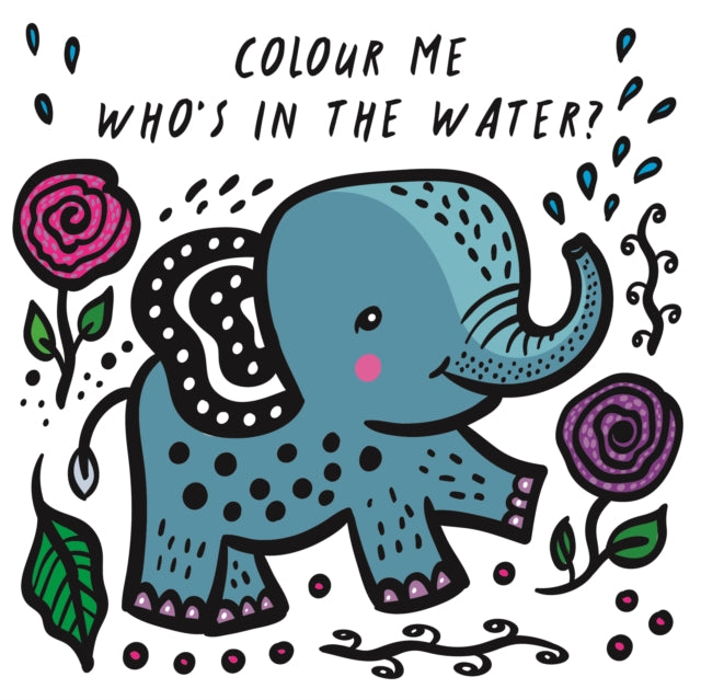 Colour Me: Who's in the Water?