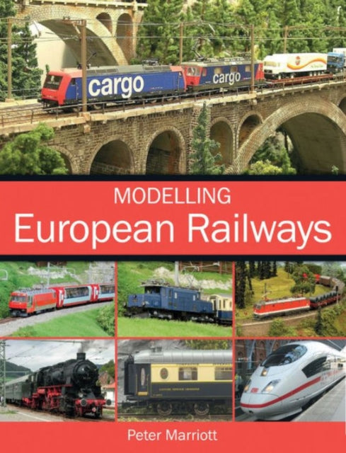 Modelling European Railways