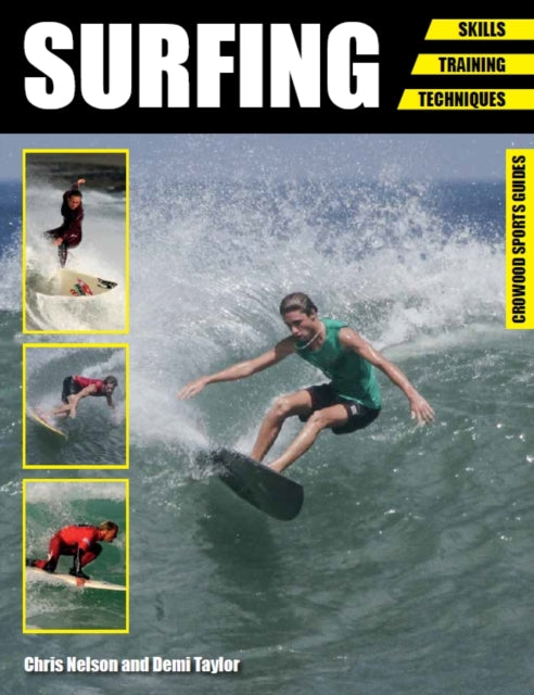 Surfing: Skills - Training - Techniques