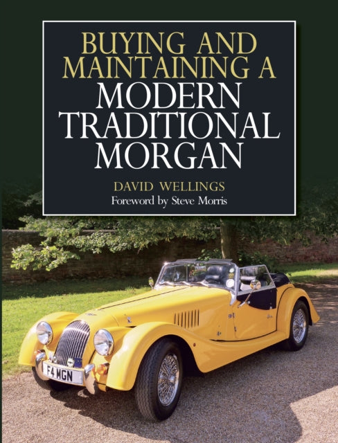 Buying and Maintaining a Modern Traditional Morgan