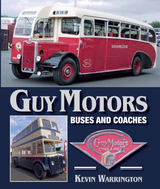 Guy Motors - Buses and Coaches