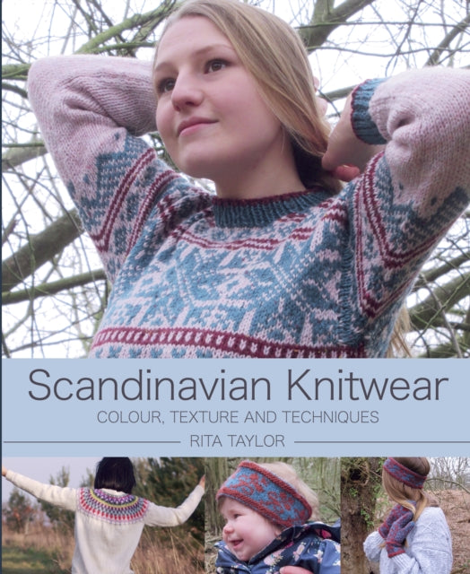 Scandinavian Knitwear - Colour, Texture and Techniques