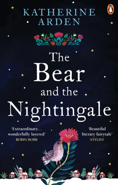 The Bear and The Nightingale: (Winternight Series)