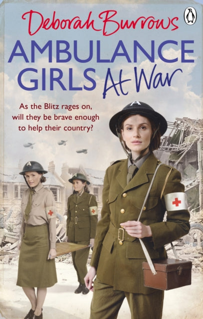 Ambulance Girls At War