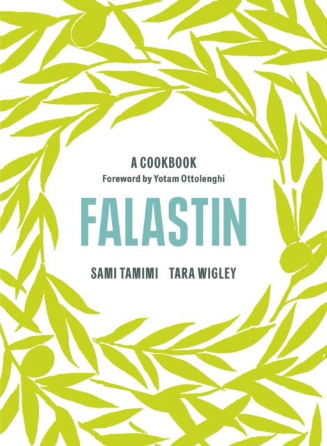 FALASTIN: A COOKBOOK