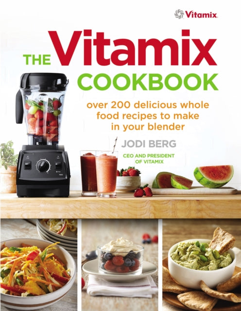 Vitamix Cookbook