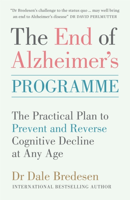 End of Alzheimer's Programme