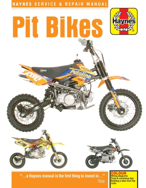 Pit Bikes (90 -16)