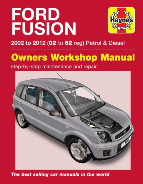 Ford Fusion Owners Workshop Manual