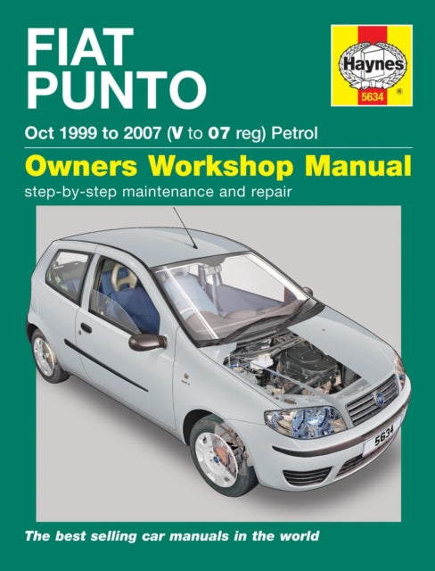 Fiat Punto Petrol