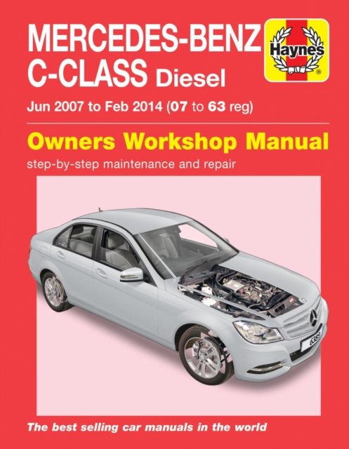 Mercedes-Benz C-Class Diesel (Jun '07 - Feb '14)