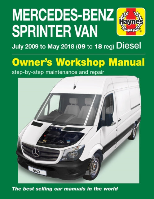 Mercedes-Benz Sprinter (906 Series) (`06 to May ’18)