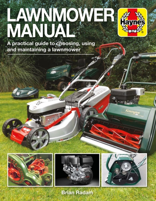 Lawnmower Manual