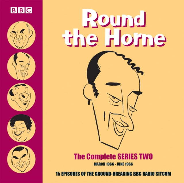 Round the Horne: The Complete Series Two