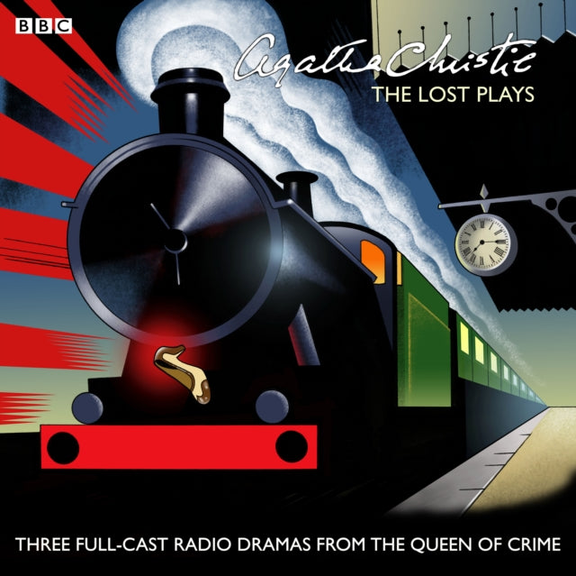 Agatha Christie: The 'Lost' Plays: Three BBC Radio Full-Cast Dramas: Butter in a Lordly Dish, Murder in the Mews & Personal Call