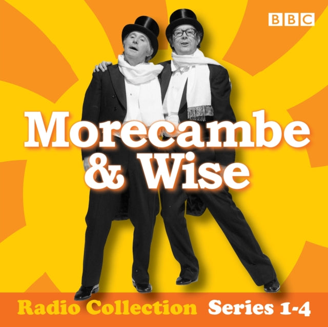 Morecambe & Wise: The Complete BBC Radio 2 Series