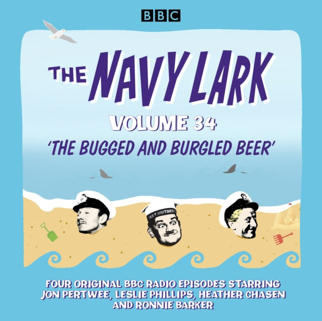 The Navy Lark: Volume 34 - The classic BBC radio sitcom