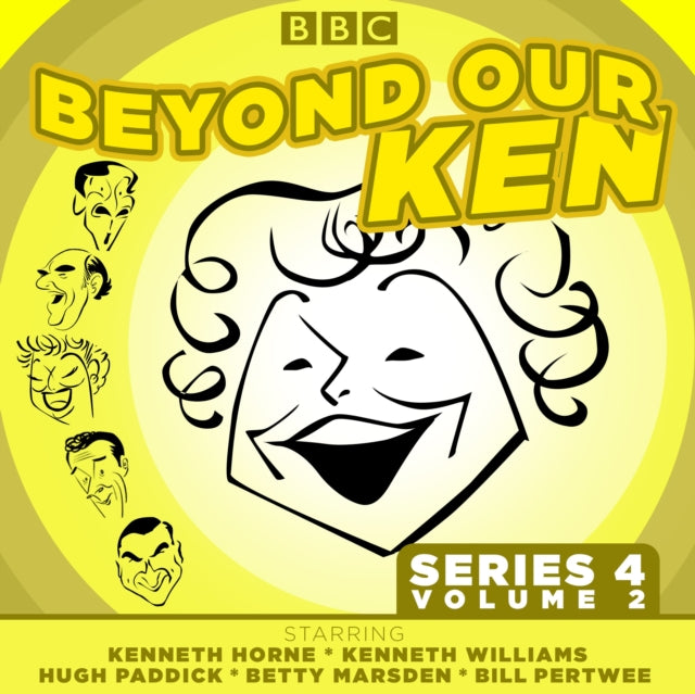 Beyond Our Ken - Series 4 Volume 2