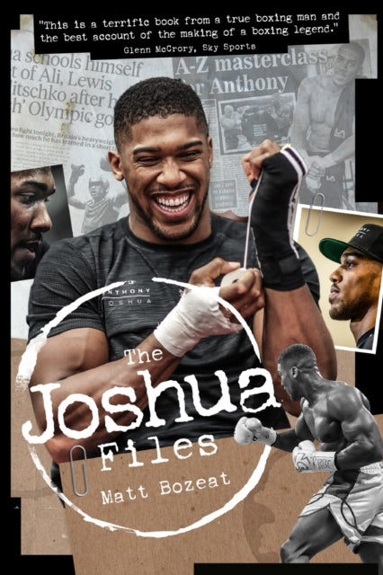 Anthony Joshua Files