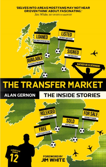 The Transfer Market - The Inside Stories