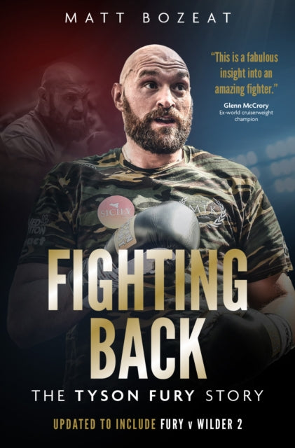 Fighting Back - The Tyson Fury Story