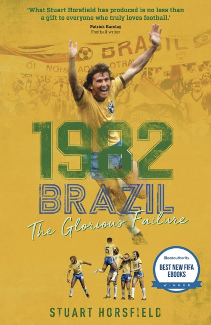 Brazil 82 - The Day Football Died